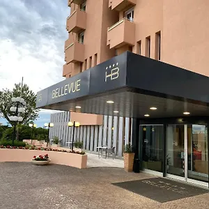 Bellevue 4*, Rimini Itália
