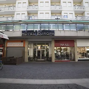 Europa 3*, Rimini Itália